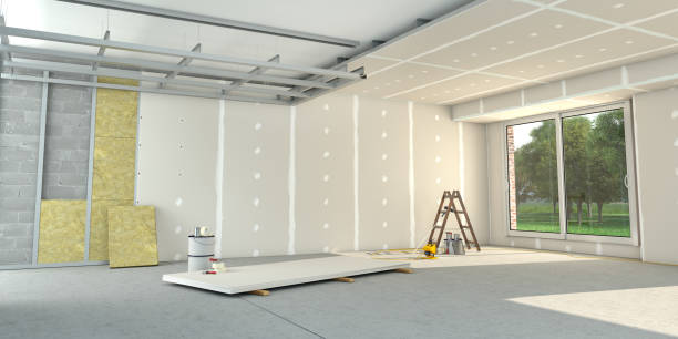 Best Types of Insulation in St John, MO